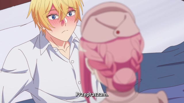 [FrixySubs] Kikaijikake no Marie - 04 [1080p HEVC AAC] [Napisy PL] [HARD]