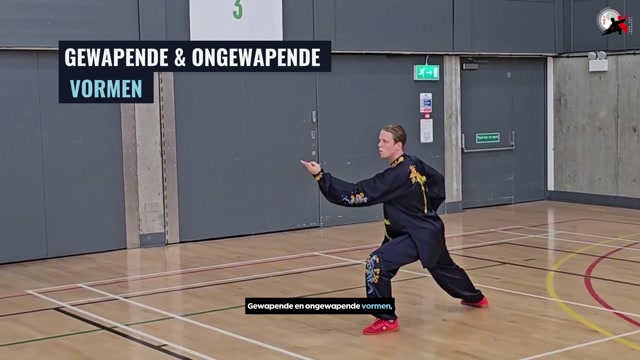 ☯️ Ontdek, beleef en vier Tai Chi tijdens het kampioenschap in Apeldoorn 2027!