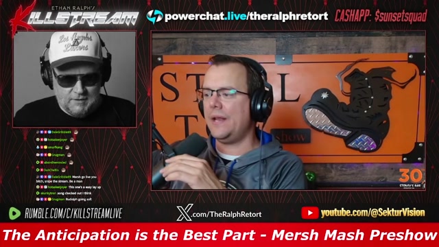 KILLSTREAM: The Anticipation is the Best Part - Mersh Mash Preshow
