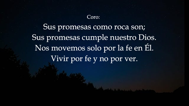 658 - Por fe