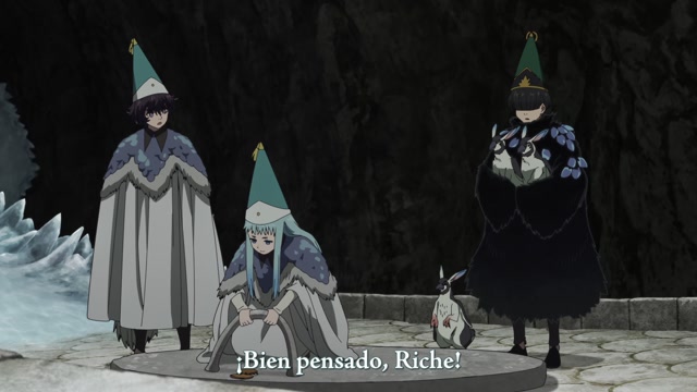 Witch Hat Atelier - S01E13 