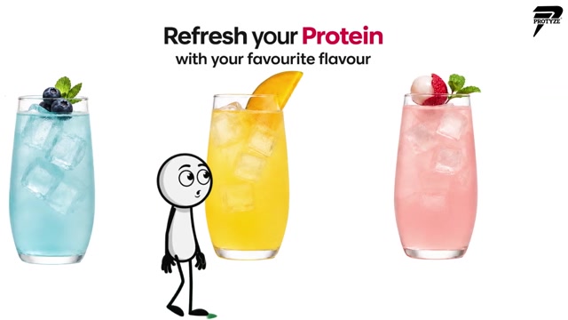 Refreshing Clear Whey Protein  Looks Like Juice  24g Protein  100% Water-Based _ Protyze _ Whey Protein Whey