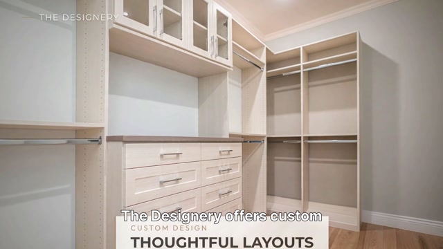 Custom Closet Design for Conifer, CO_1080p_caption