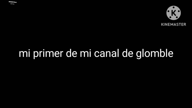 Prestación mi canal de glomble