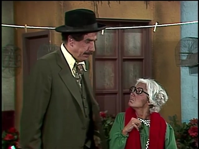 El Chavo del 8 S07E37 - O Parque de Diverses - parte 2
