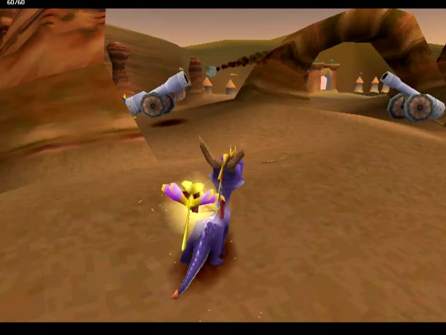 Bill Plays! SPYRO THE DRAGON [ 7 ] GET BACK IN THAT RING & PLESE RESCUE THAT SAVED DRAGON BILL!