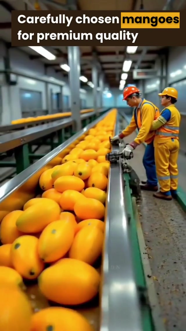 mango pulp