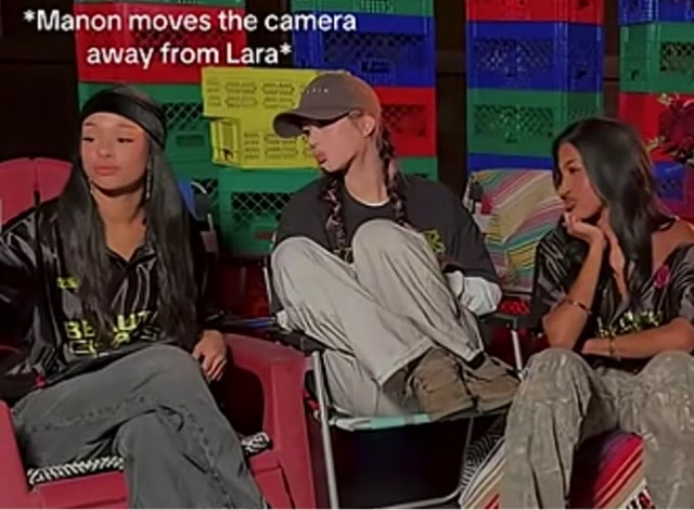 there so funny