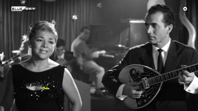 Η μοναξιά - Μαίρη Λίντα (Cine Video)