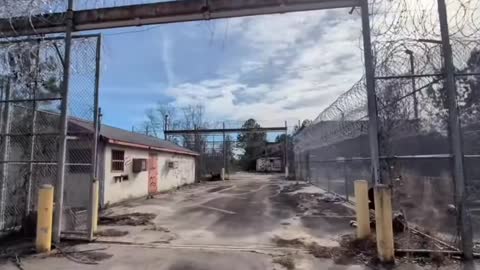 Prison stories fight with CERT Team