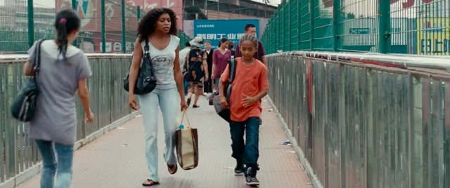 The Karate Kid (2010) Dub Indo