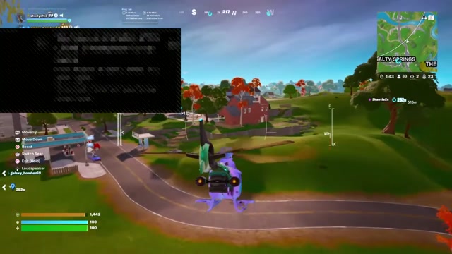 Fortnite Chapter 2 live day 12 (1)