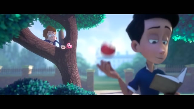 In a Heartbeat (2017)