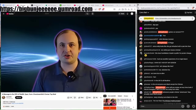 Wholesome reddit chungus removed from his seat of power [jgwkWgK9onE]