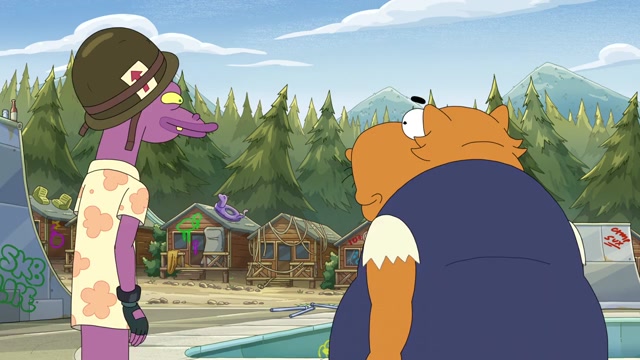 Rick es Morty S09E09