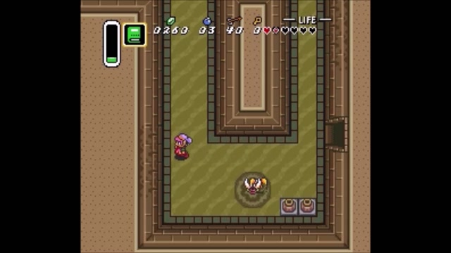Bill Plays! SUPER METROID - LINK TO THE PAST ITEM Randomizer [ 4 ]
