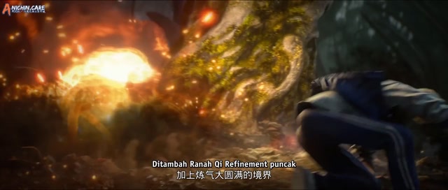 Oriental Martial Academy Episode 15 1080p