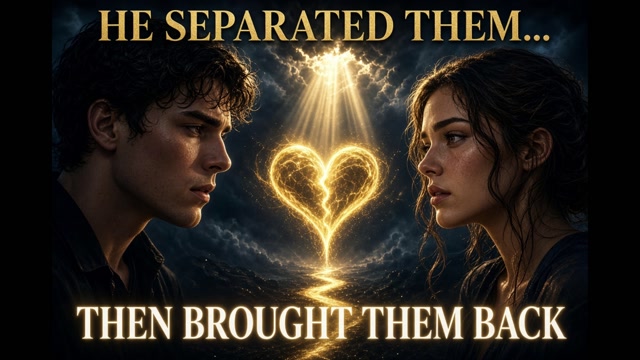 God’s Love Story He Separated Them Then Brought Them Back | Divine Timing Long Distance Relationship