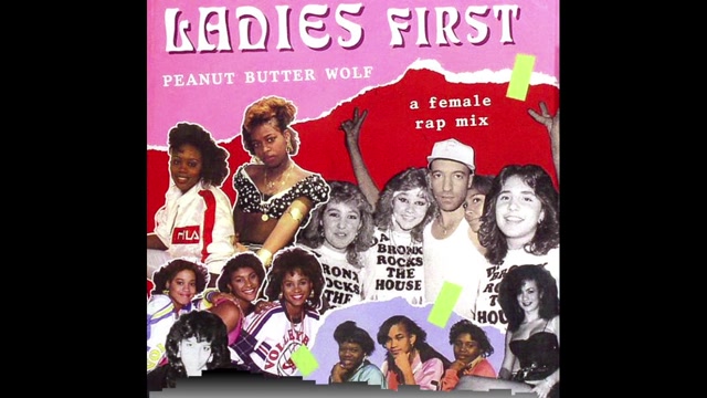Peanut Butter Wolf - Ladies First