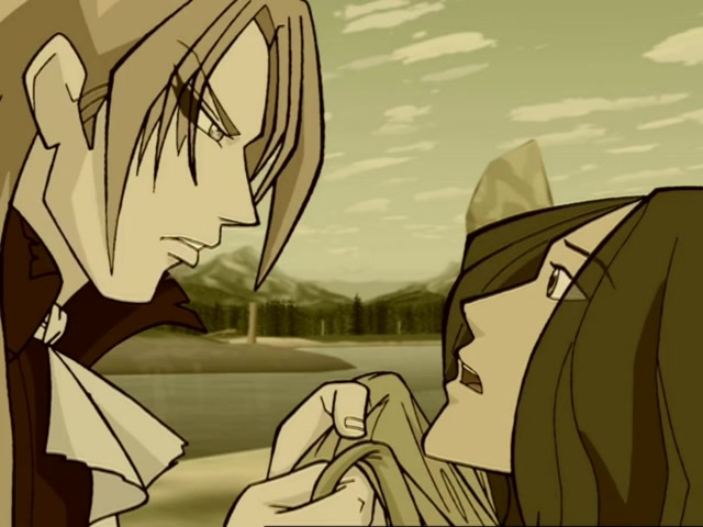 Winx Club - Season 3 Episode 26 (Hebrew)