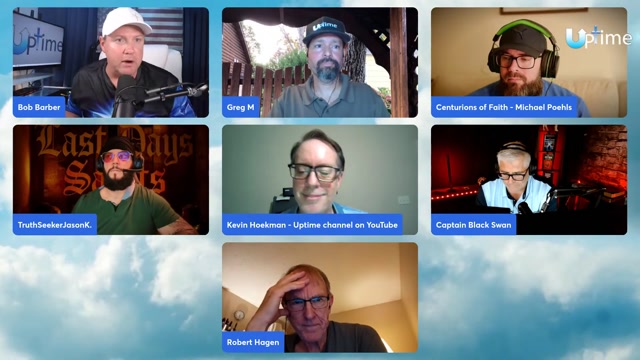 The One-Way Ticket🎟️to Heaven-UPTIME-JULY 29 2026