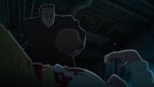 The Ghost In The Shell (2026) S01E10 PTBR