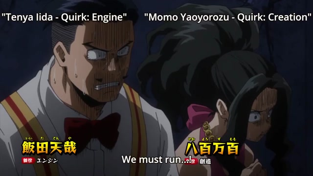 My Hero Academia Season 3 Episode 10 English Subbed
