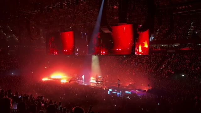 Linkin park hamburg best angles part 2