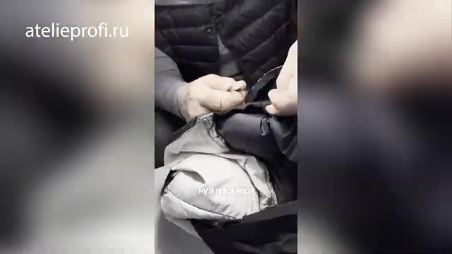 Наполнение пуховиков и полная замена искусственного утеплителя для возвращения тепла