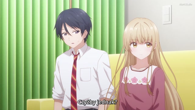 Otonari no Tenshi-sama ni Itsunomanika Dame Ningen ni Sareteita Ken Sezon 2 - Odcinek 12 - MaKiSuBs