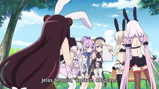 Azur_Lane_Bisoku_Zenshin_S2 EP06 720p