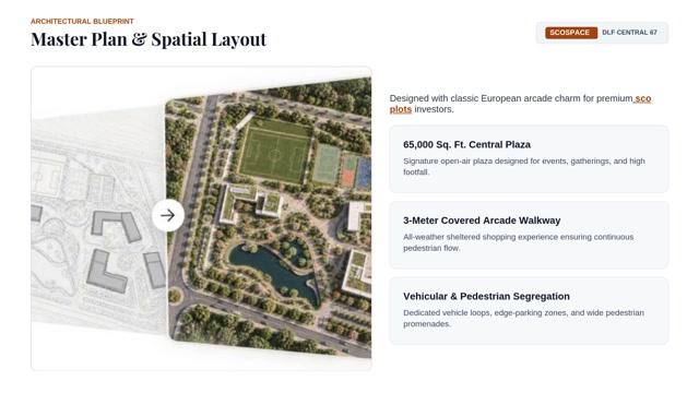 DLF Central 67 A Closer Look at This Gurgaon Commercial Opportunity