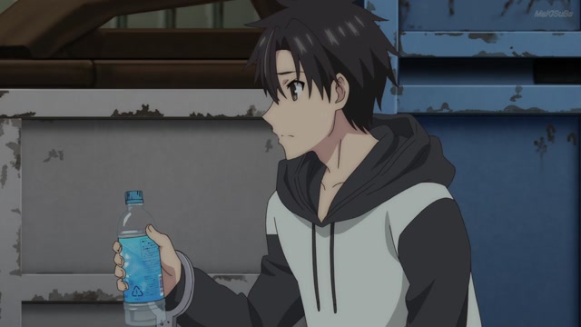 Saijo no Osewa_ Takane no Hanadarake na Meimonkou de, Gakuin Ichi no Ojousama (Seikatsu Nouryoku Kaimu) wo Kagenagara Osewa suru Koto ni Narimashita (anime) - Odcinek 1,, Shinden