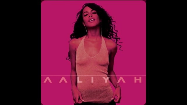 Aaliyah - Try again