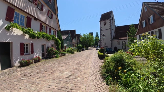 Today i was in Zavelstein in the Black Forest!