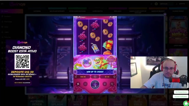 Deposit $50 & Claim a 100% Bonus + 50 Free Spins