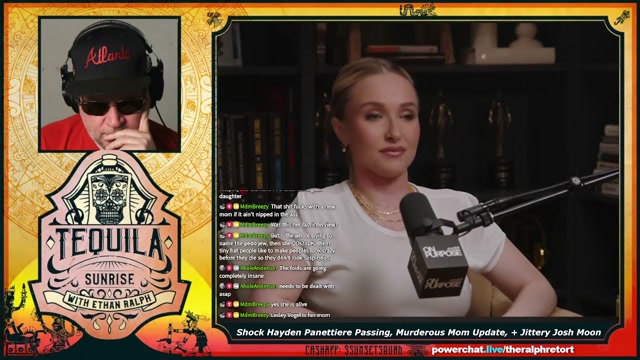 Tequila Sunrise: Shock Hayden Panettiere Passing, Murderous Mom Update, + Jittery Josh Moon