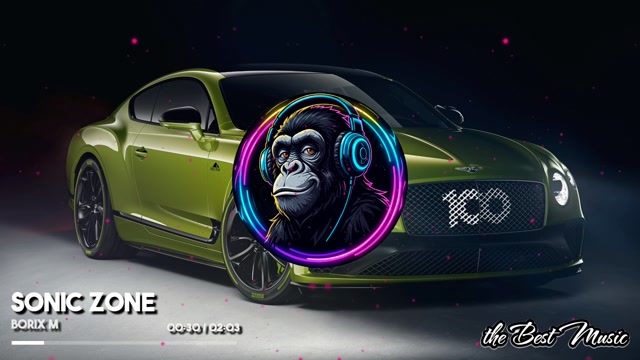 Sonic Zone - Borix M