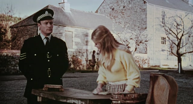 (1973) (The Wicker Man)  رجل القش