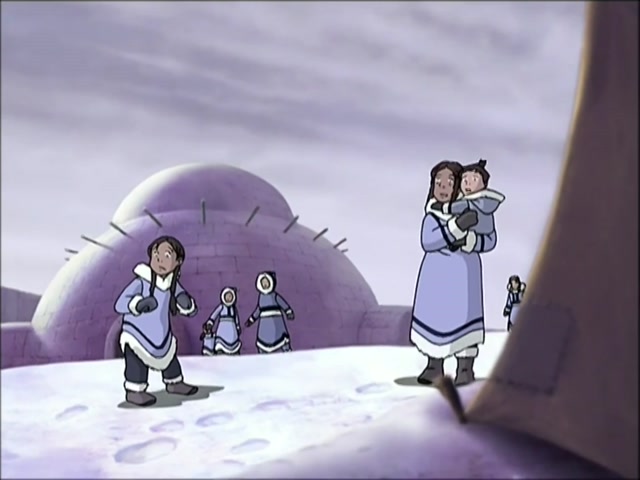 Avatar: The Last Airbender - Season 1 Episode 2 (German)