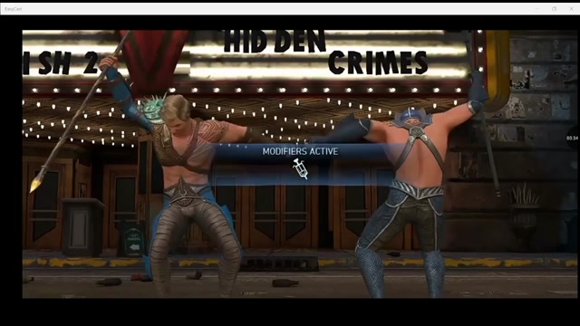 Battle 12 Tsunami Part 6 Chapter 4 Normal Campaign -Injustice 2 Mobile