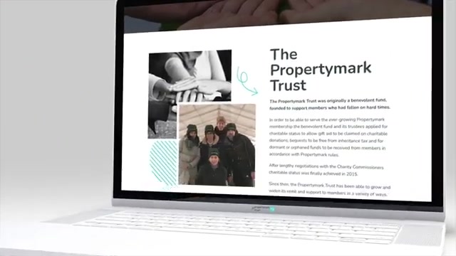 Case Study: The Propertymark Trust - Custom Website Development
