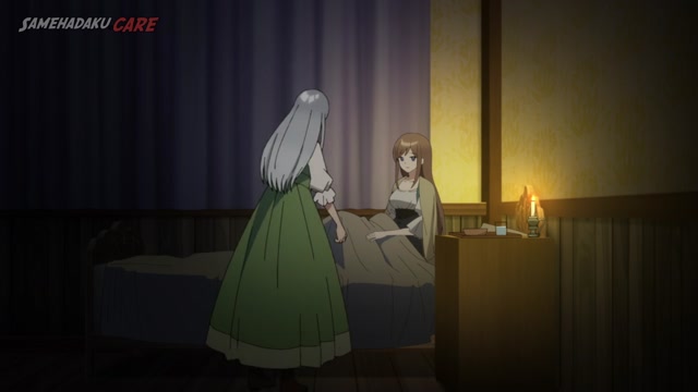 Heroine Seijo Iie, All Works Maid desu Hokori EP01 720p subtitle Indonesia 