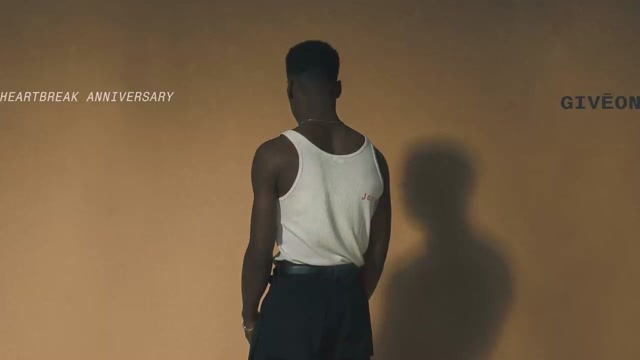 Heartbreal Anniversary - Giveon