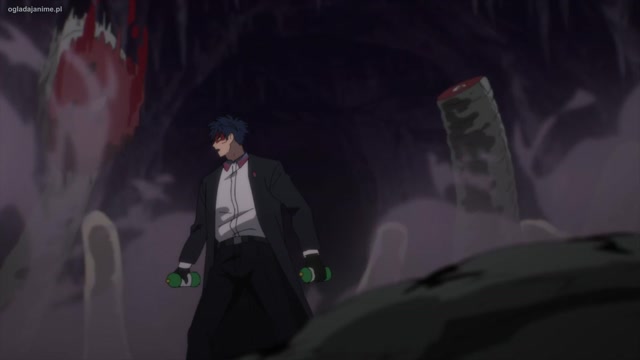 Marriagetoxin (anime) - Odcinek 12,, en