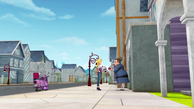 Sabrina: Secrets Of A Teenage Witch - Season 1 Episode 19 (Hebrew)