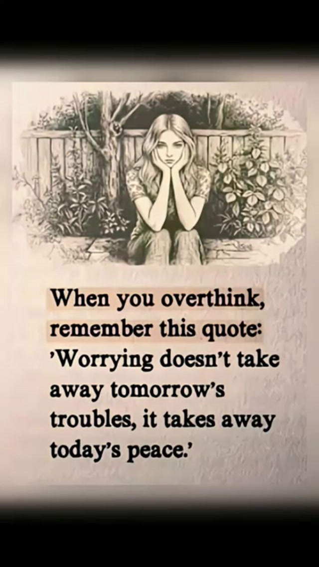 Think about it