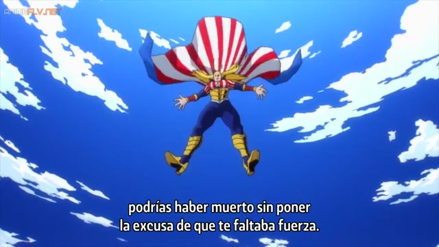 Boku no Hero Academia 7th Season Episodio 2