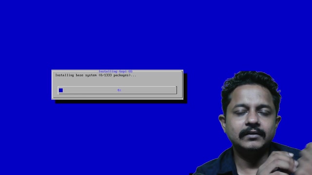 The easy way to install GOPI OS