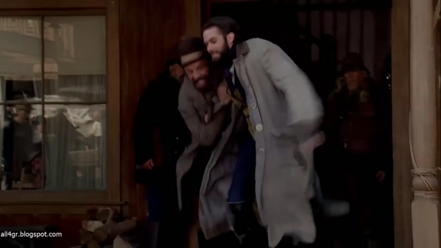 Deadwood S02E07 - E.B. Was Left Out